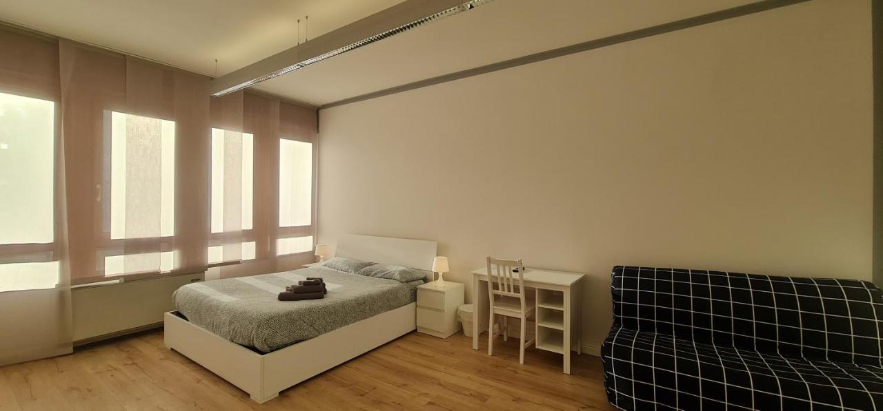 Infinity Collection Hotell Padua Exteriör bild