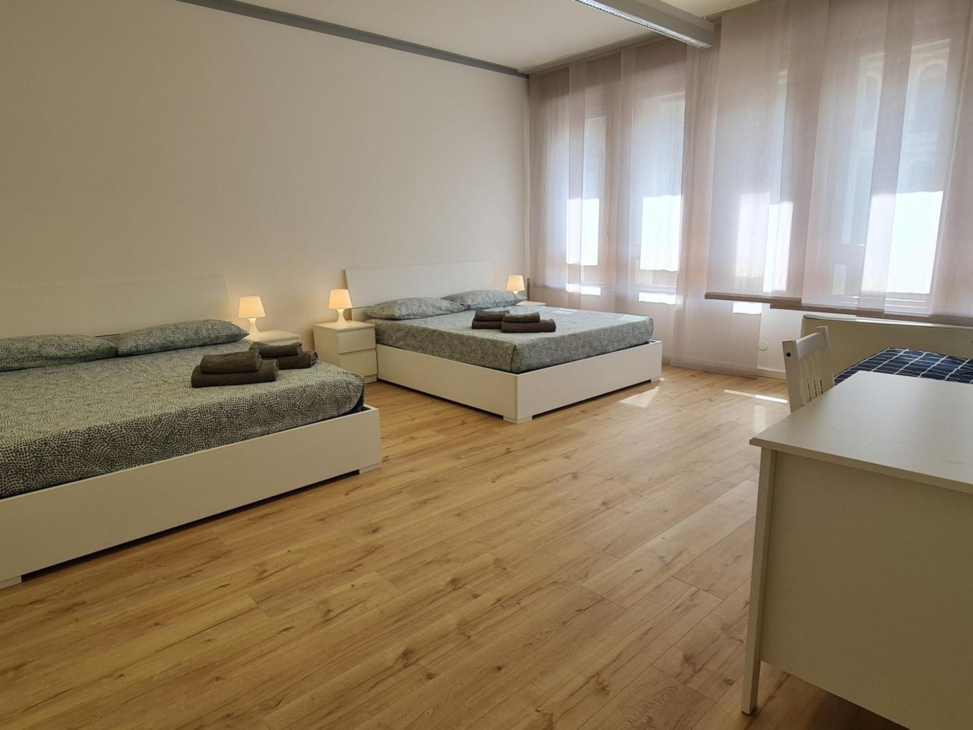 Infinity Collection Hotell Padua Exteriör bild