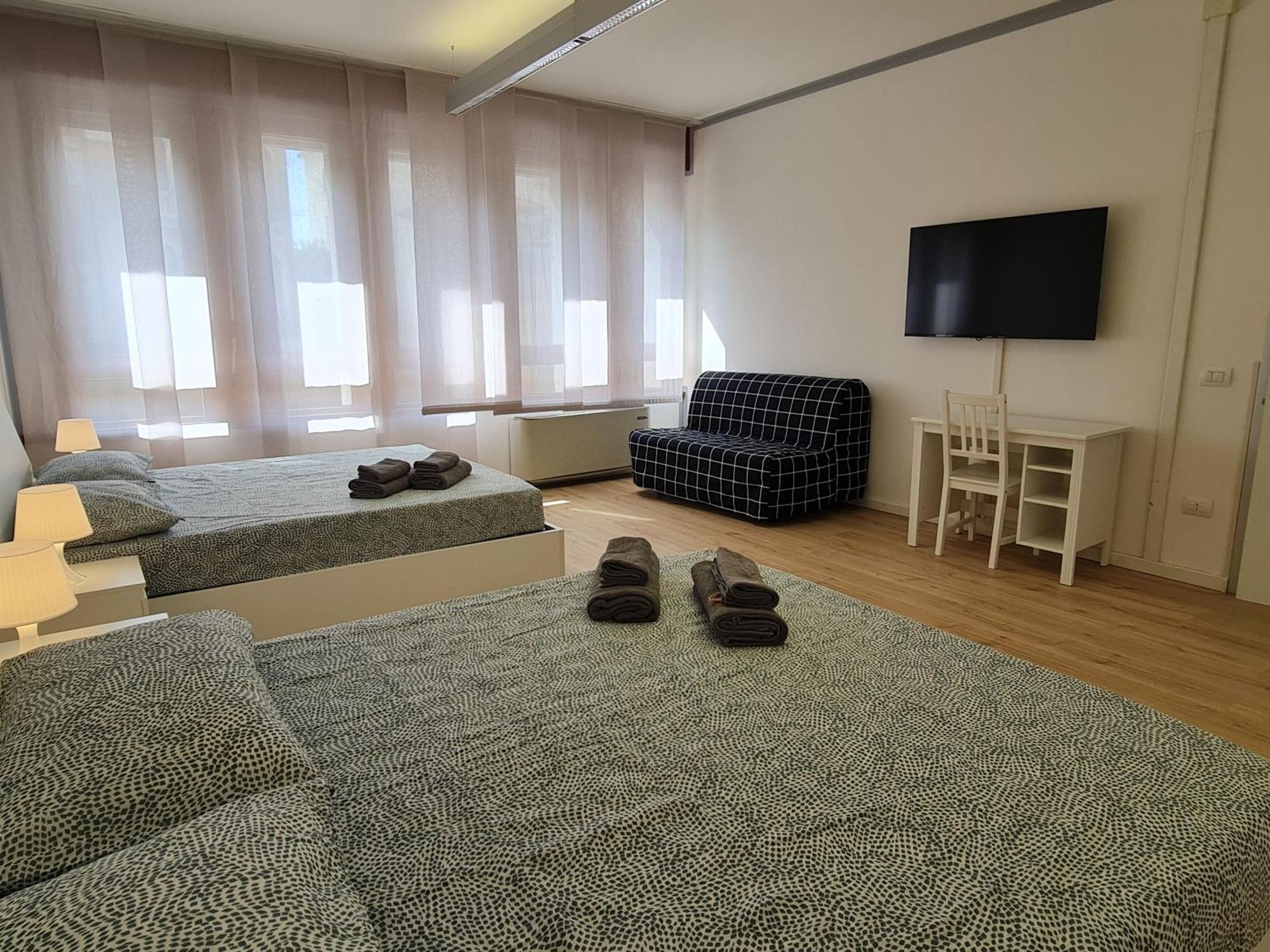 Infinity Collection Hotell Padua Exteriör bild